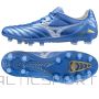 Buty Mizuno Monarcida Neo III Pro P1GA242227 / niebieski / 40 1/2