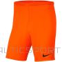 Nike Y Park III Boys BV6865 819 šorti / Oranža / XS (122-128cm)