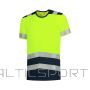 Tricorp High Vis Bicolor T-shirt MLI-T0197 (M)