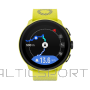 SUUNTO RUN LIME W/ TEXTILE STRAP