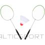 Enero METAL BADMINTON AND SHOULDER SET