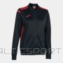 Joma Championship VI Zip Sweatshirt W 901267.106 (XS)