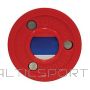 Inny Green Biscuit KGRNBISC In-line Hockey Puck (N/A)