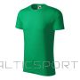 Malfini Native (GOTS) T-shirt M MLI-17316 grass green (M)