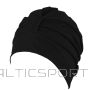 Swim cap FASHY FABRIC 3473 20 PES black