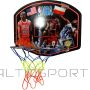Enero DĒLIS AR BASKETBOLA GREDZU, KO PAKARĀT UZ DURVĪM