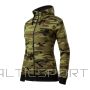 Malfini Camo Zipper Sweatshirt W MLI-C2034 (XL)