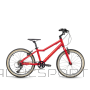 Īpaši viegls bērnu velosipēds ACADEMY 4. klase, 20'' sarkans