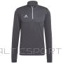 Adidas Entrada 22 Apmācība Top H57546 džemperis / Pelēka / L