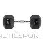 HMS HEX PRO 6 KG hanteles