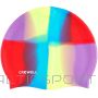Inny Crowell Multi-Flame-10 silicone swimming cap (N/A)