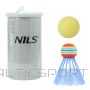 Nils NBL6092 NYLONA SHUTTLECOCKS LED 1 gab. AR Bumbu