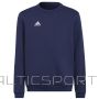 Adidas Sweatshirt ENTRADA 22 Sweat Top Y H57568 / navy blue / 164 cm