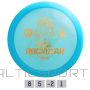 Discgolf DISCMANIA Fairway Driver ROCSTAR Active Premium Blue 8/5/-2/1