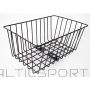BS Велосипедная корзина METS, проволочный багажник, крепление на винтах (-)