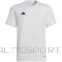 Adidas T-krekls Entrada 22 Tee Jr HC0447 (152cm)