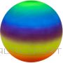 Enero RUBBER BALL RAINBOW 26CM 63973
