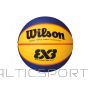 WILSON basketbola bumba FIBA 3X3 OFFICIAL GAME BALL