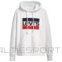 Levis Levi's Graphic Standard Hoodie W 184870058 (S)
