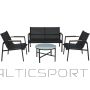 Progarden ELEGIA 4-PIECE GARDEN FURNITURE SET