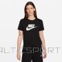Nike Sportswear Essentials T-krekls W DX7902-010 (S)