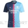 Adidas T-krekls Arsenal FC pirmsspēles JSY M HT4451 (XXL)