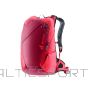 Deuter Updays 20 ski touring backpack - ruby/hibiscus (N/A)