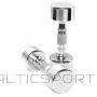Toorx chromed dumbbell 4kg