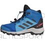 Adidas Terrex Mid GTX K GY7682 kurpes / Zila / 38 2/3