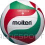 Volleyball MOLTEN V5M1500 for training, synth. Leather