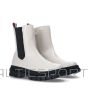 Tommy Hilfiger Bootie Ivory ankle boots T3A5-33058-1355101-101 (39)