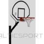 Sureshot Sure shot Basketbola, strītbola konstrukcija