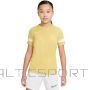 Nike NK Df Academy21 Top SS Jr CW6103 700 T-shirt (XS)