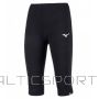 Mizuno Volejbola bikses 3/4 High-Kyu Capri Pant V2EB870109 / XL / melnas