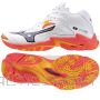 Mizuno Apavi WAVE LIGHTNING Z8 MID V1GA240598 / 42 1/2 / balti