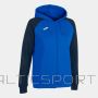 Joma Academy IV kapuci ar rāvējslēdzēju W 901336.703 (XL)