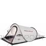 Telts Campo PopUp 220x120x90/60cm pērļu