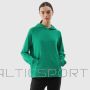 Bluza 4F 4FWSS24TSWSF0955 41S / zielony / S
