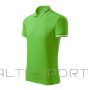 Polo shirt Malfini Urban M MLI-21992 green apple (M)
