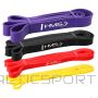 Lielo cilpveida pretestības  gumiju Komplekts HMS Gumijas GU05 