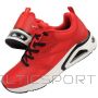Skechers Air Uno M 183070/RED sports shoes (44)