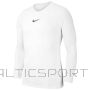 Nike Y Park pirmā slāņa AV2611 100 krekls / Balta / XS (122-128cm)