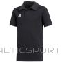 T-Shirt adidas Condivo 18 Cotton Polo JR CF4373 black (140cm)