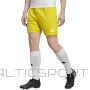 Spodenki adidas ENTRADA 22 Short IC7404 / żółty / L