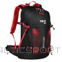 Nils Camp NC1925 WAYFARER SARKANĀ TŪRISTU MUGURSOMA 35L