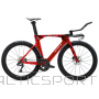Maanteerats BOTTECCHIA Cronothlon, 81 Black Red (S)