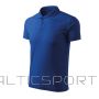Malfini Рубашка поло Pique Polo Free M MLI-F0305 васильковый (L)