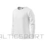 Malfini Fit-T LS Jr MLI-12100 T-krekls balts (146 cm/10 lati)