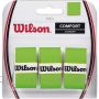 Wilson Pro Comfort Overgrip wrapper light green WRZ470810 (N/A)