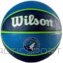 Wilson Bumba NBA komanda Minesotas Timberwolves bumba WTB1300XBMIN (7)